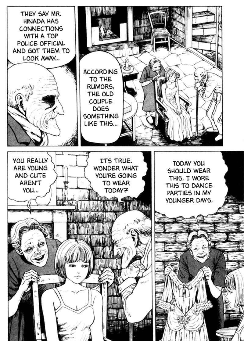 Page 3 Chapter 12 Tomie