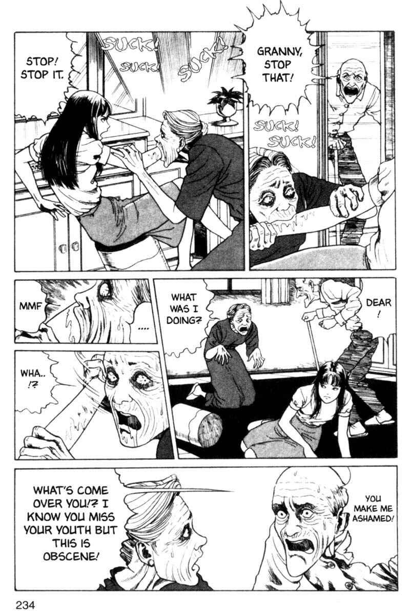 Page 30 Chapter 12 Tomie