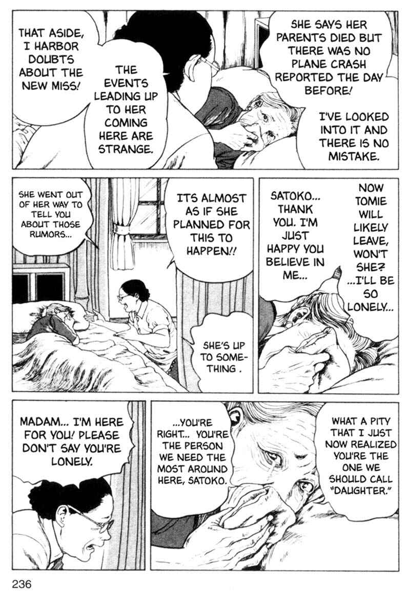 Page 32 Chapter 12 Tomie