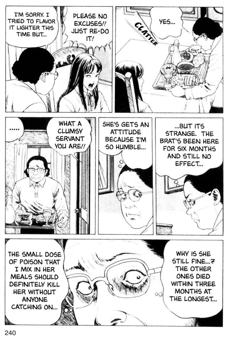 Page 36 Chapter 12 Tomie