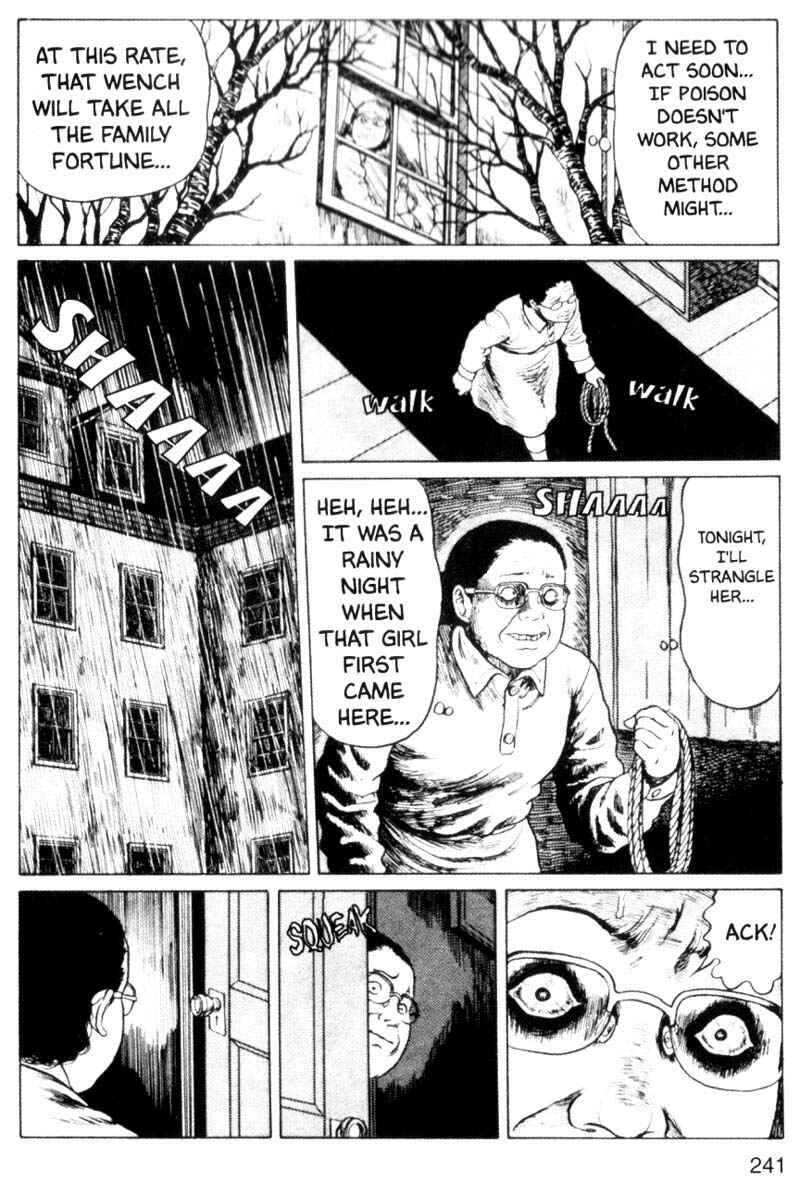 Page 37 Chapter 12 Tomie
