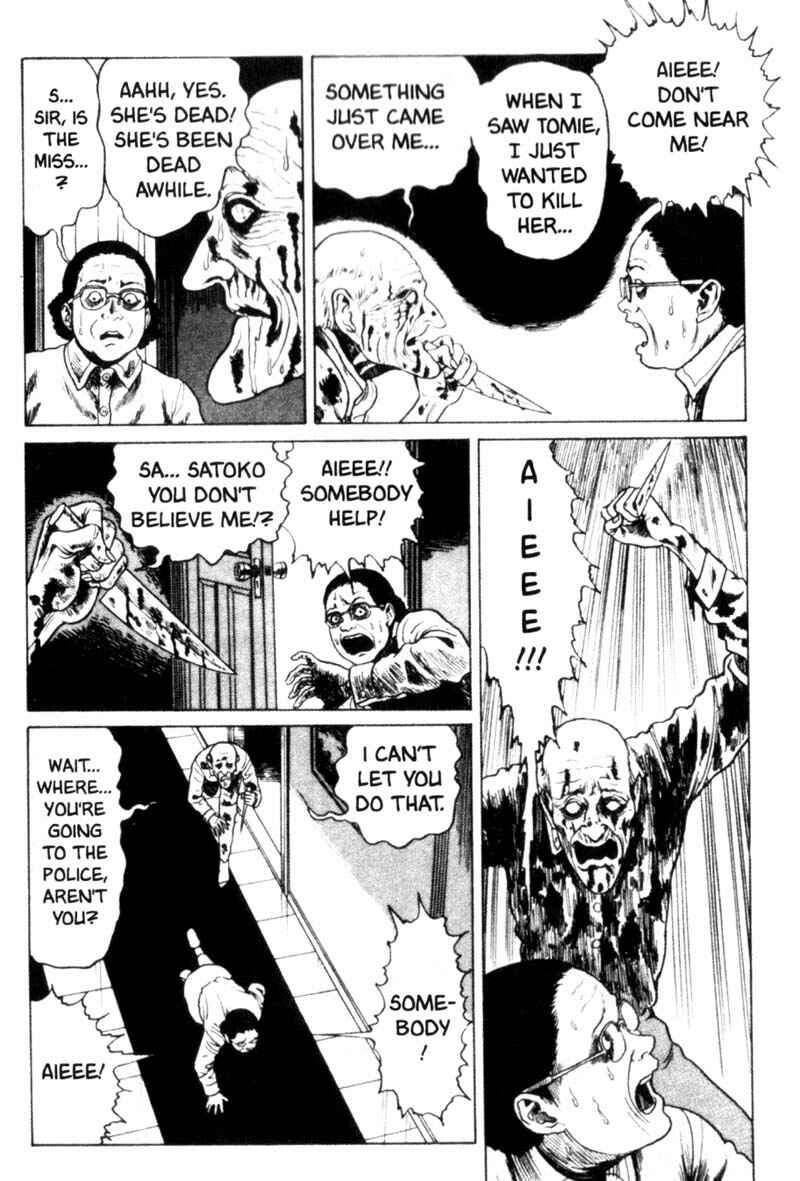 Page 39 Chapter 12 Tomie