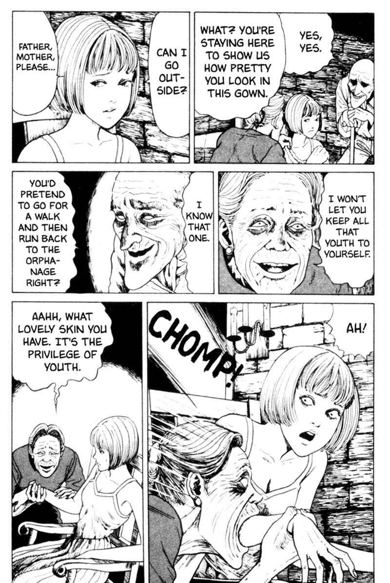 Page 4 Chapter 12 Tomie