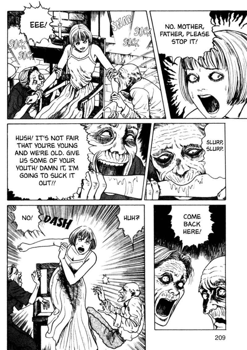 Page 5 Chapter 12 Tomie