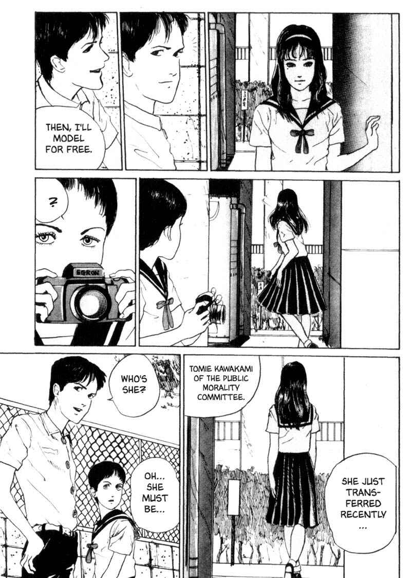Page 10 Chapter 2 Tomie