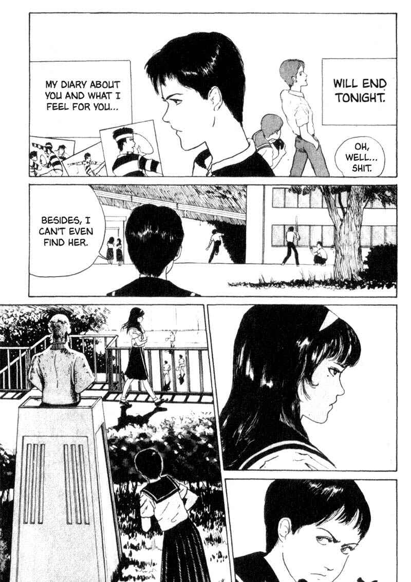 Page 20 Chapter 2 Tomie
