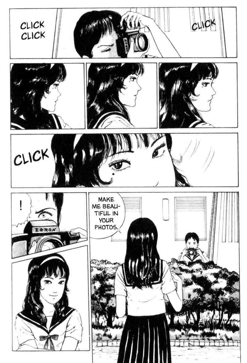 Page 21 Chapter 2 Tomie