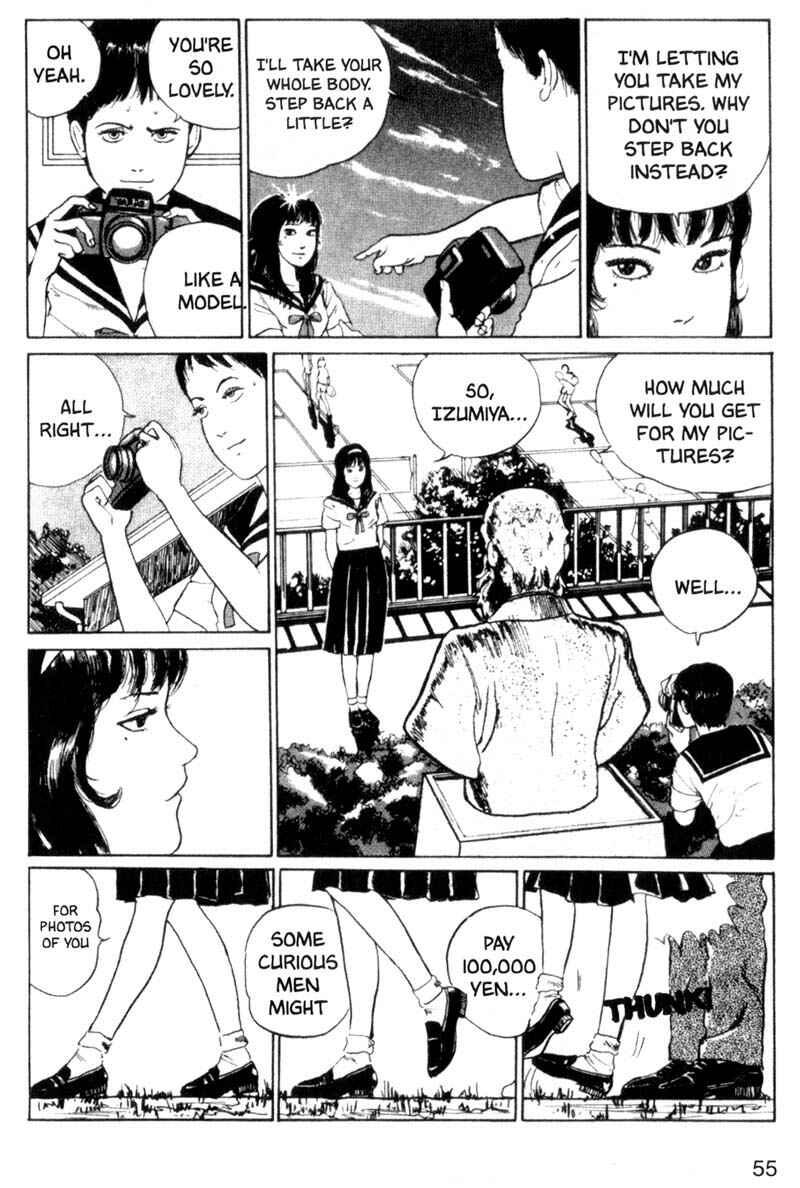 Page 23 Chapter 2 Tomie