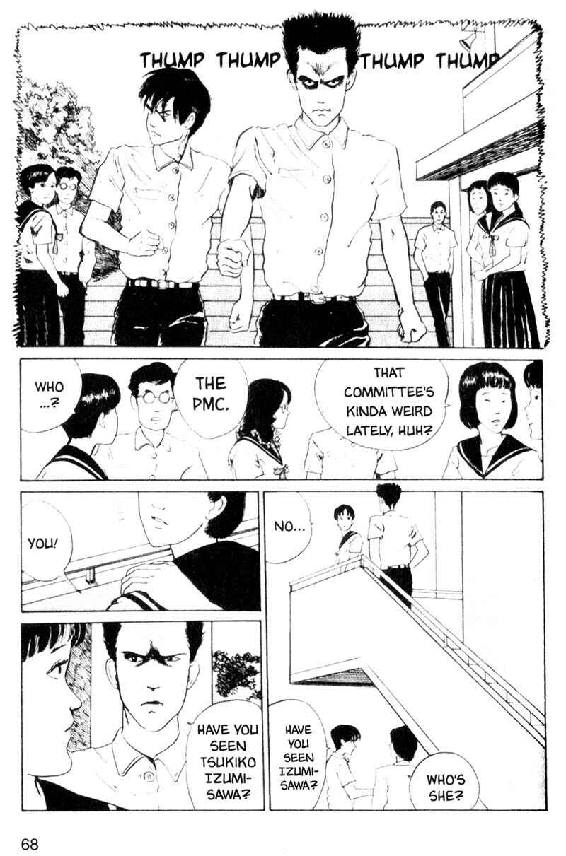 Page 36 Chapter 2 Tomie
