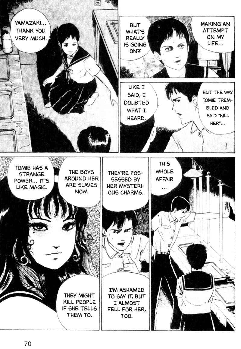 Page 38 Chapter 2 Tomie