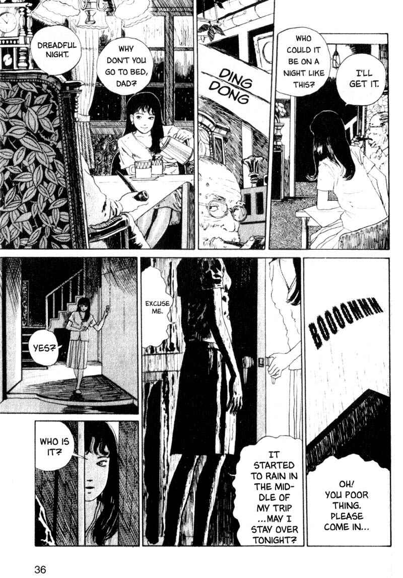 Page 4 Chapter 2 Tomie