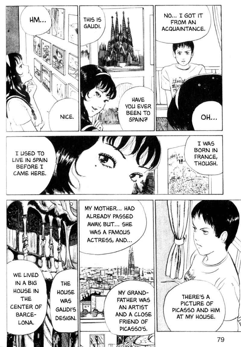 Page 47 Chapter 2 Tomie
