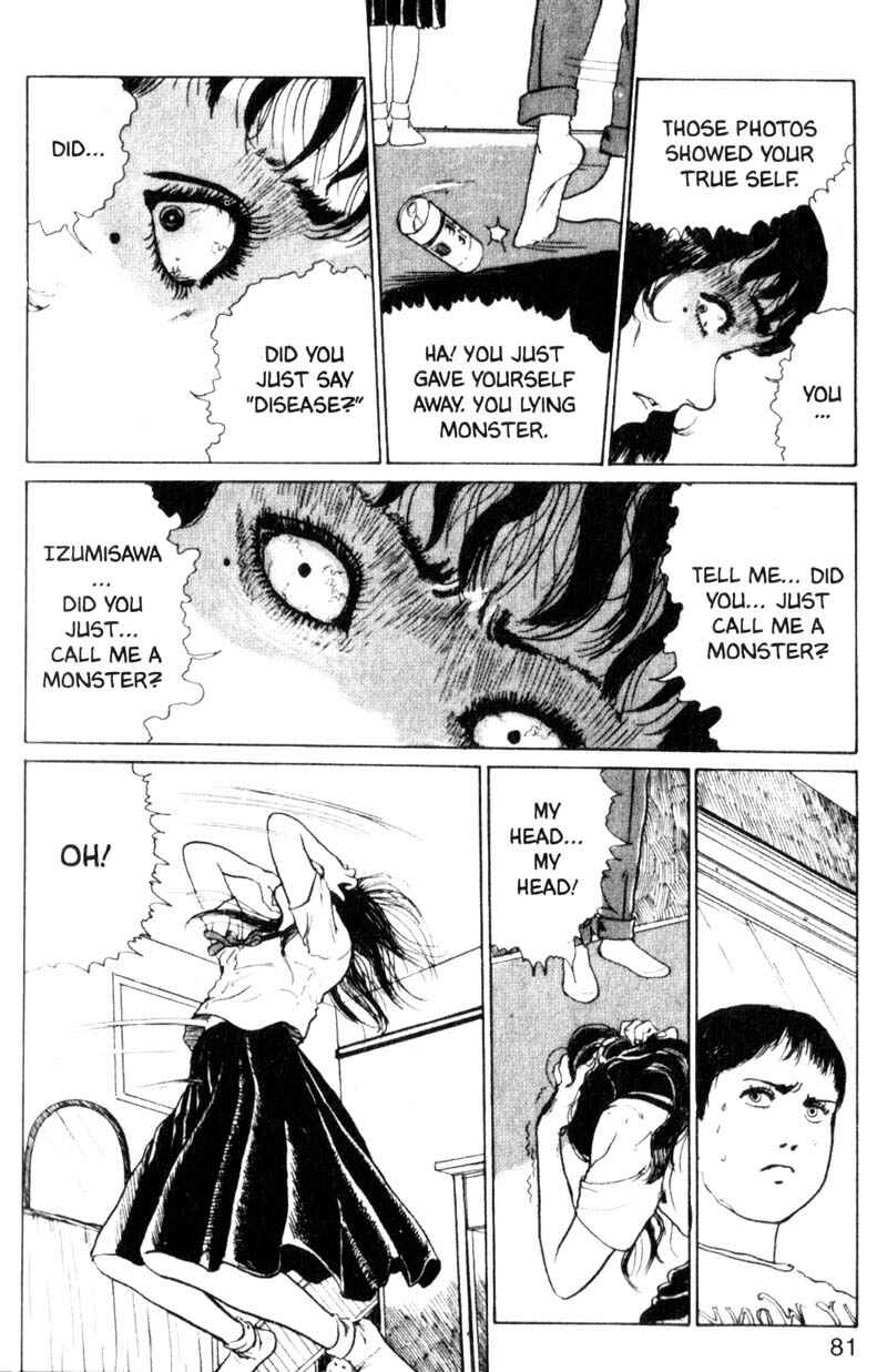 Page 49 Chapter 2 Tomie