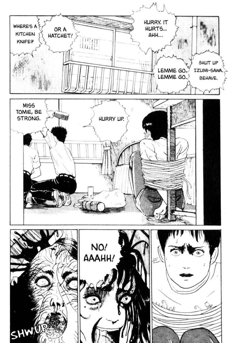 Page 53 Chapter 2 Tomie