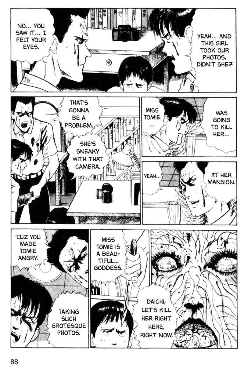 Page 56 Chapter 2 Tomie
