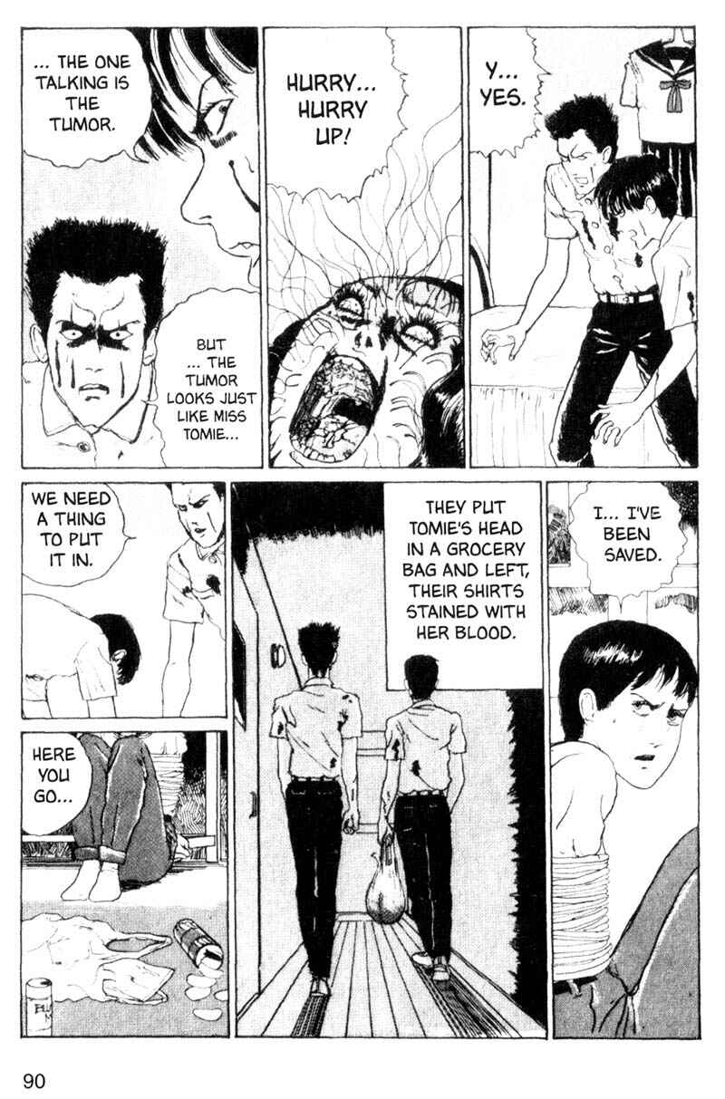 Page 58 Chapter 2 Tomie