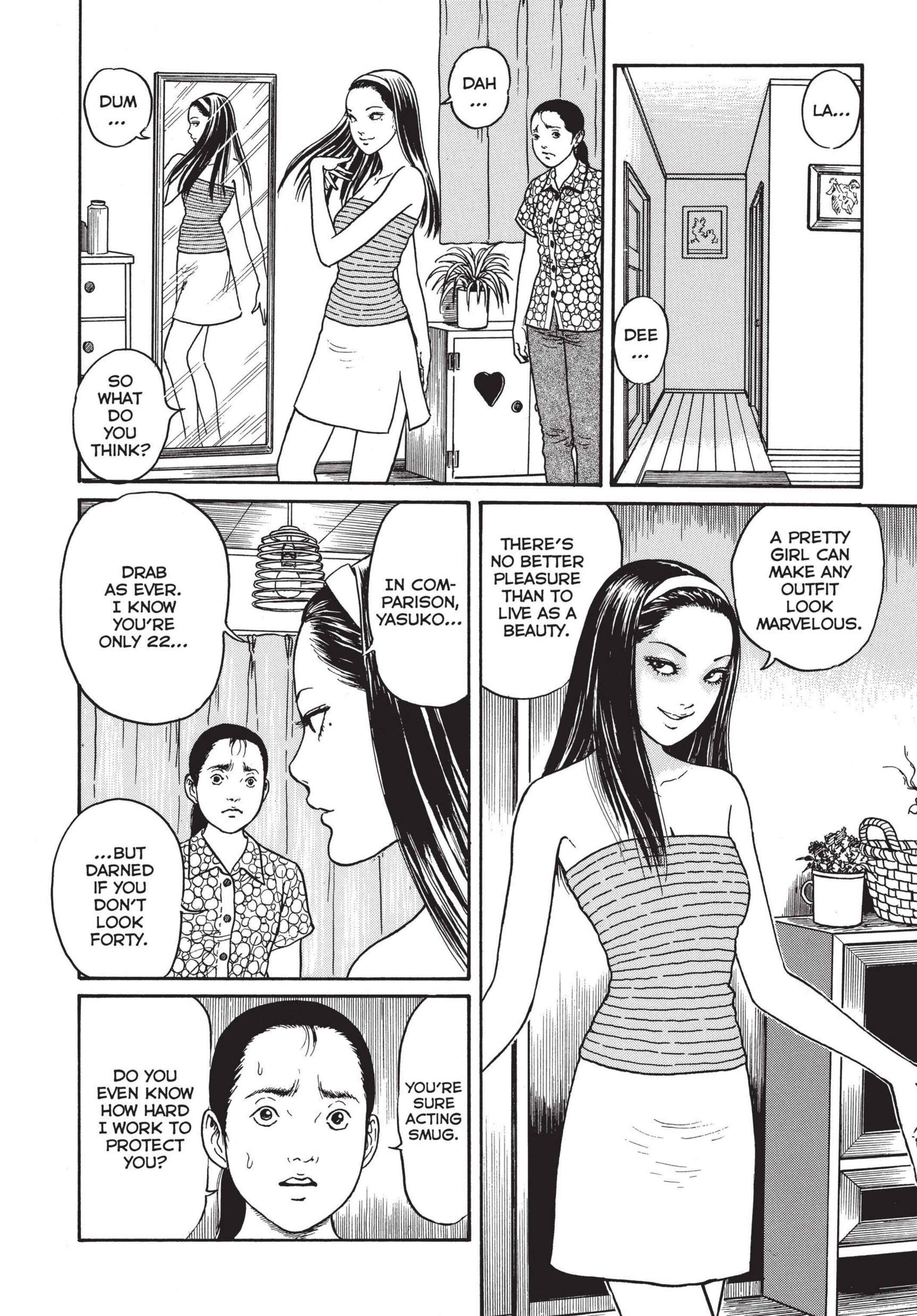 Page 10 Chapter 20 Tomie