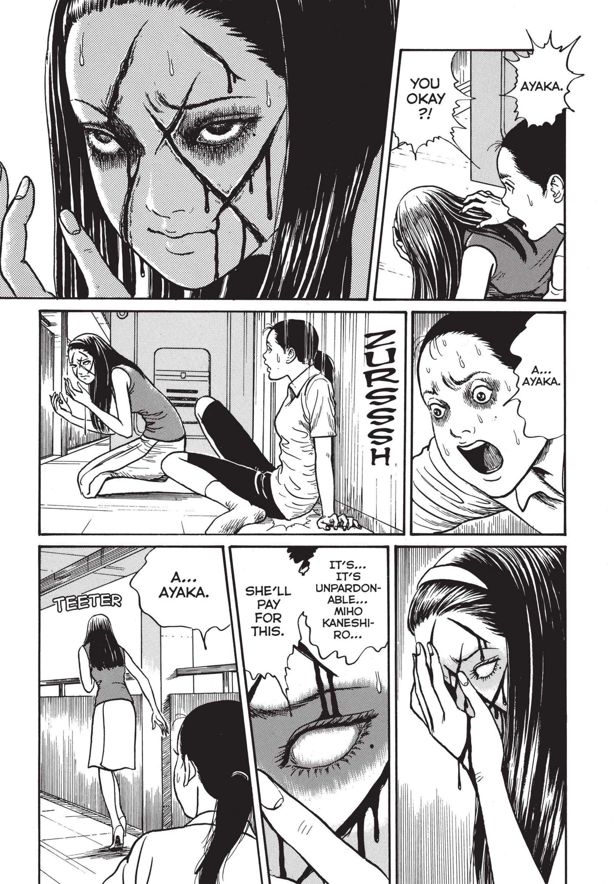 Page 15 Chapter 20 Tomie