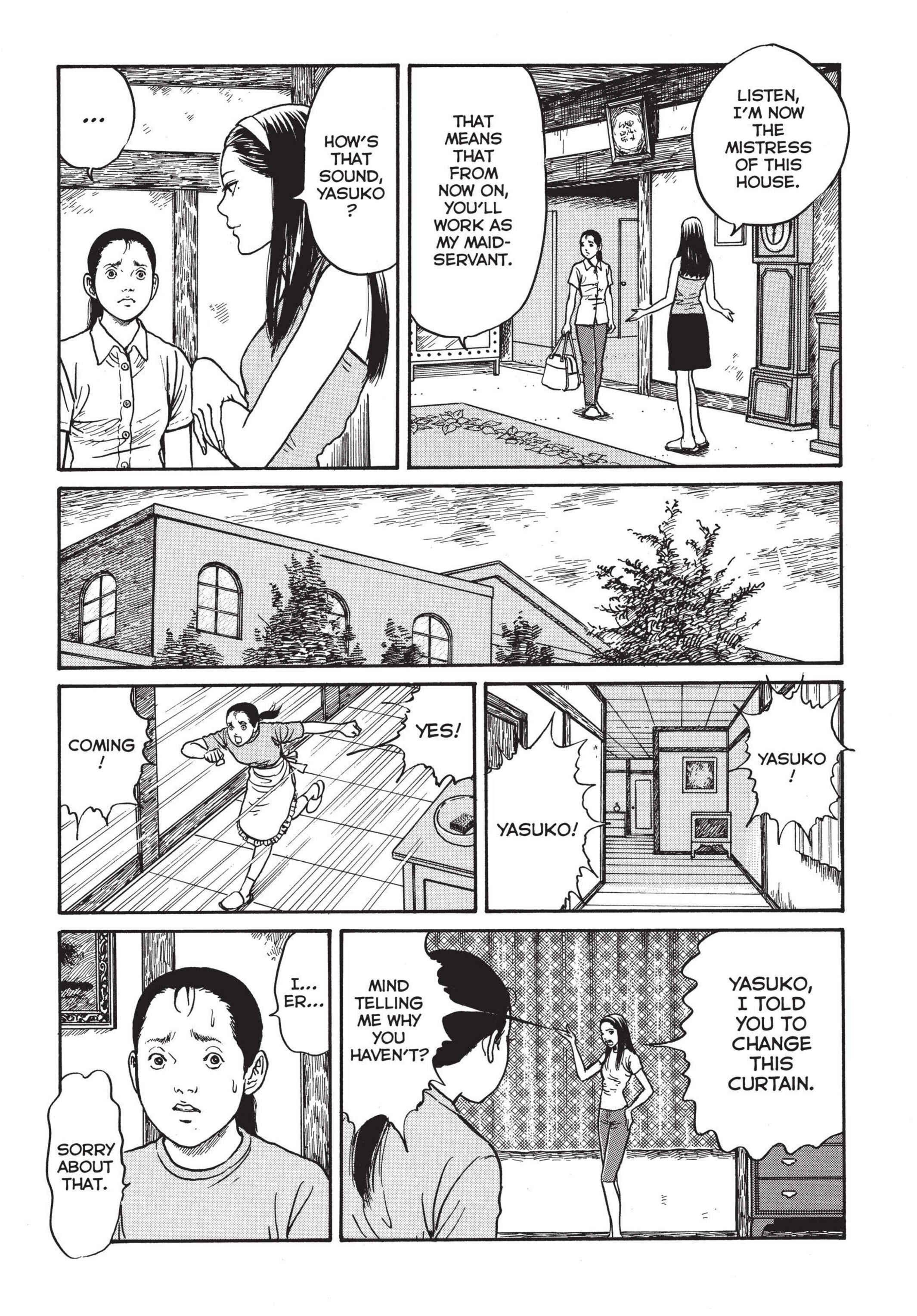 Page 19 Chapter 20 Tomie
