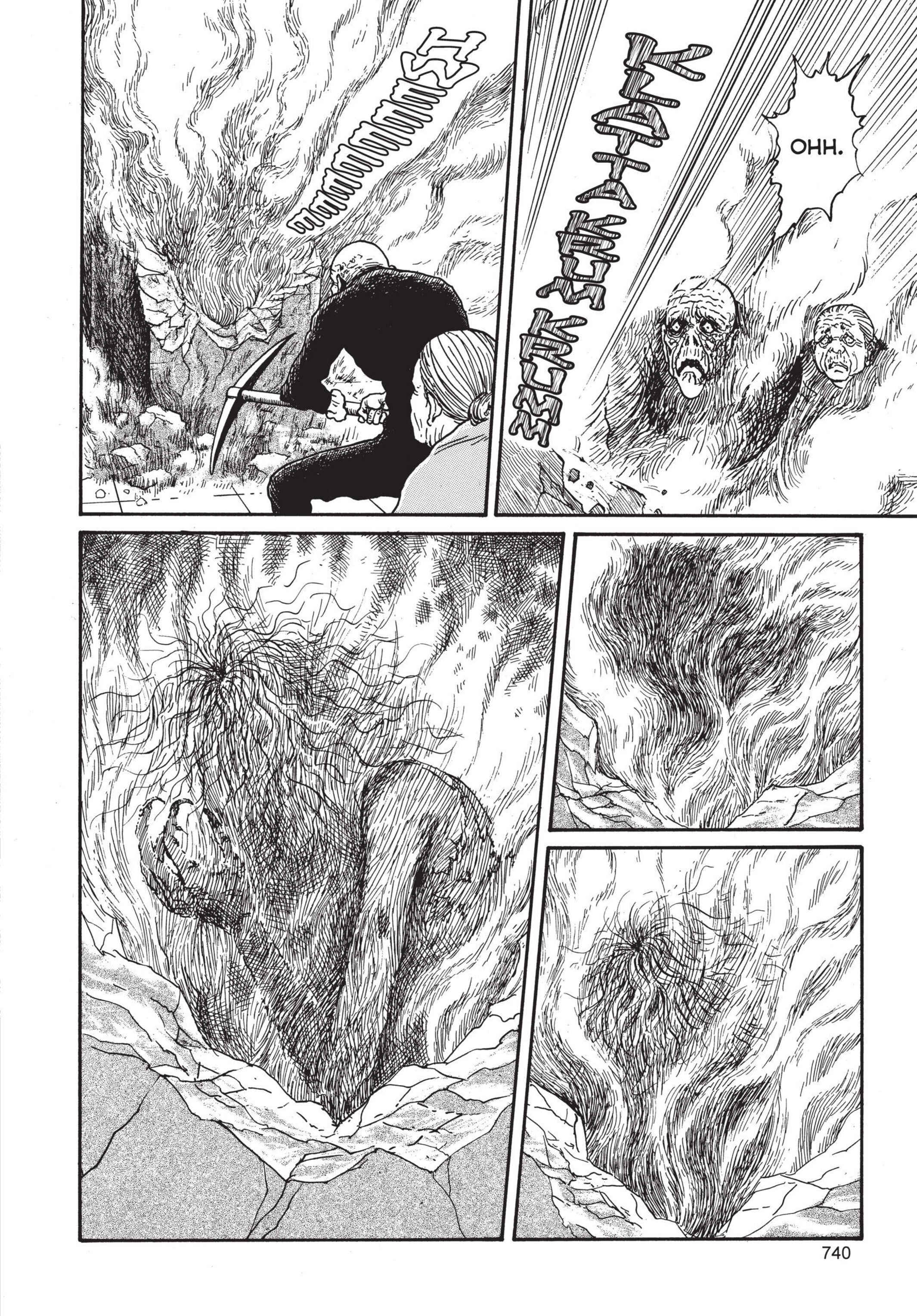 Page 30 Chapter 20 Tomie