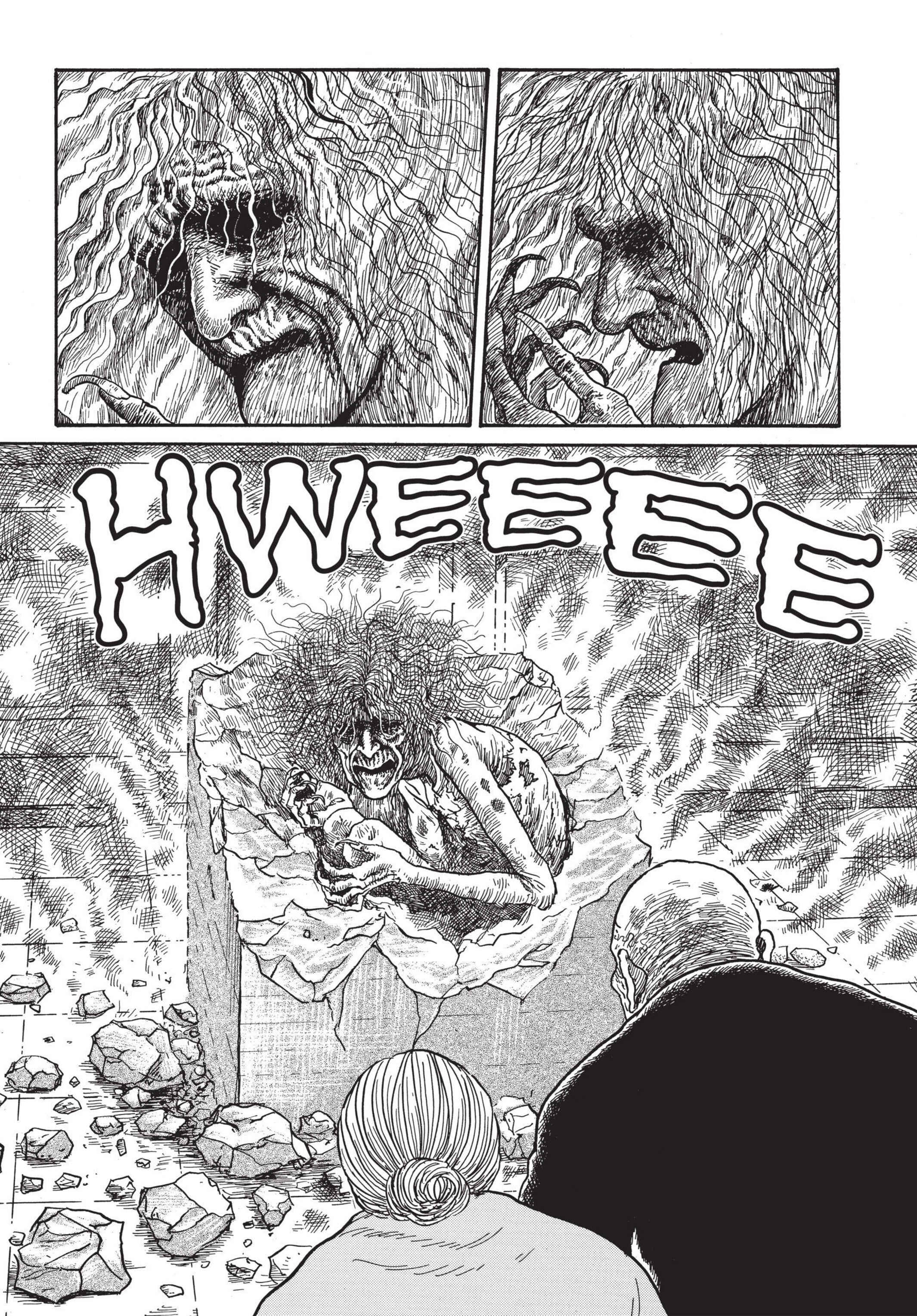 Page 31 Chapter 20 Tomie