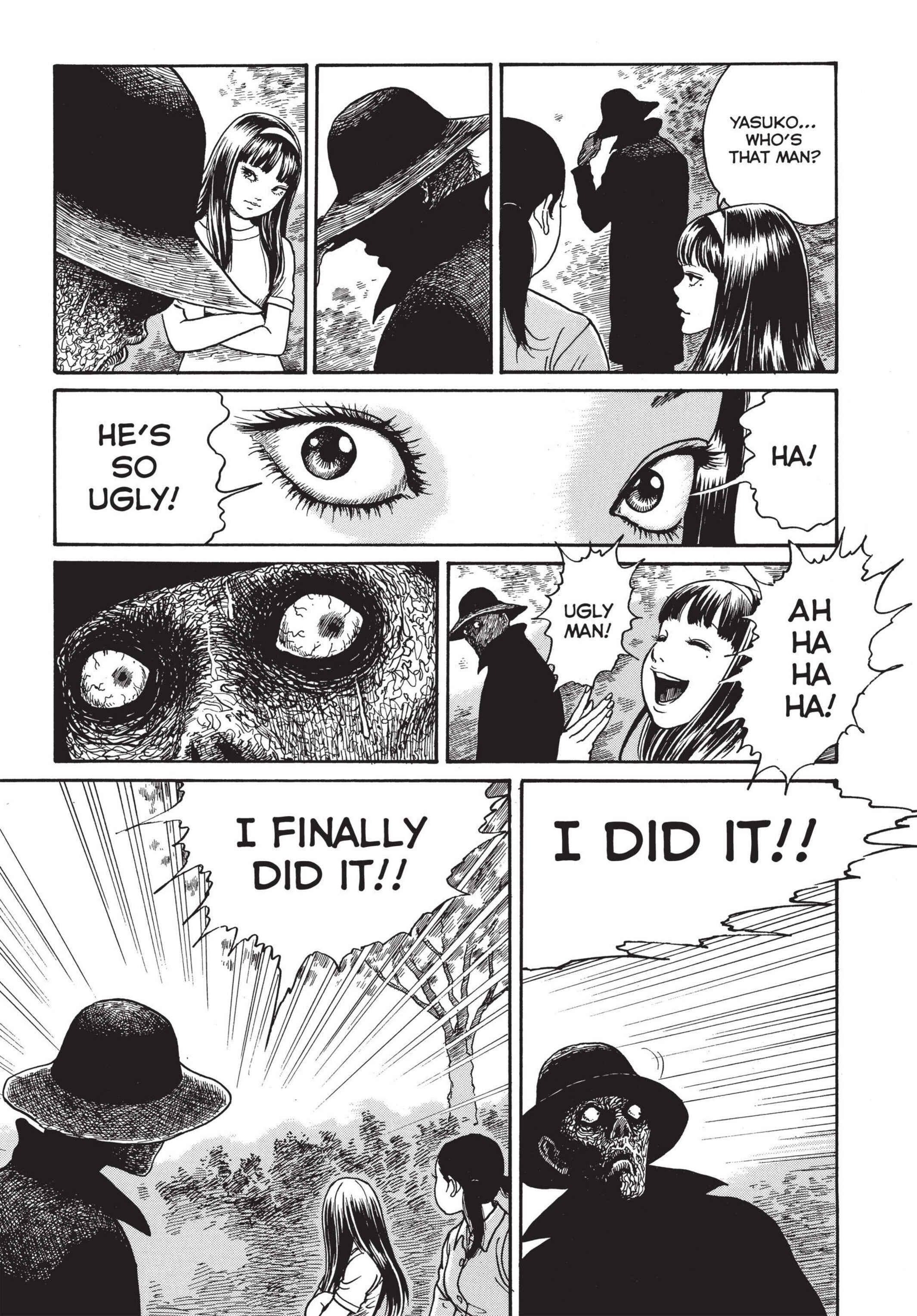 Page 7 Chapter 20 Tomie