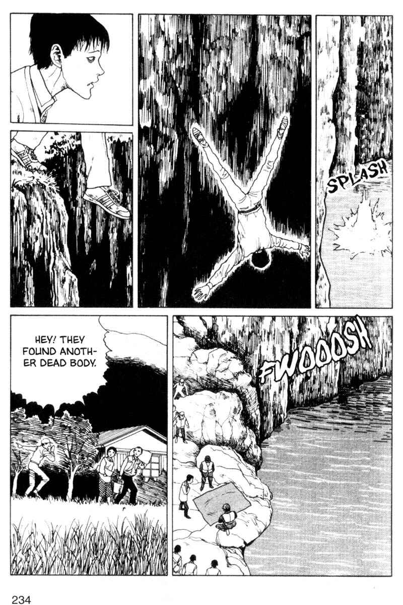 Page 10 Chapter 6 Tomie