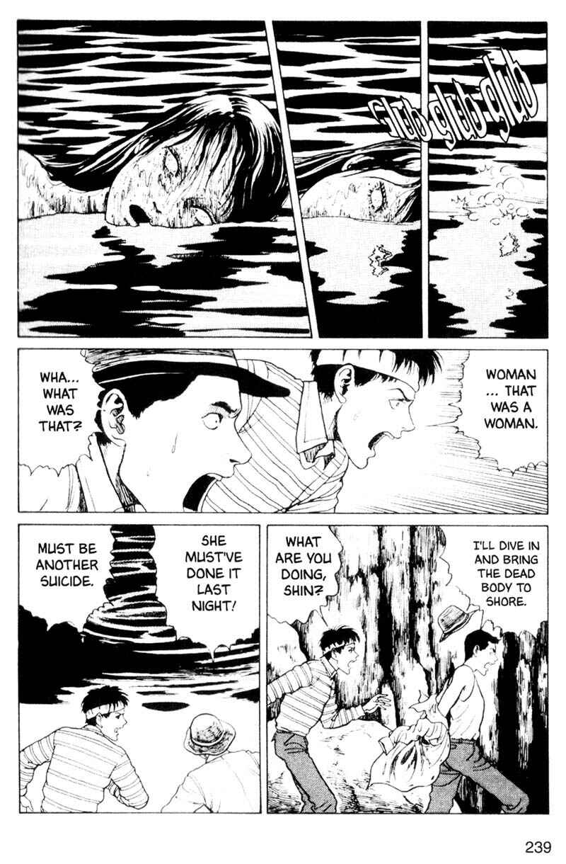 Page 15 Chapter 6 Tomie