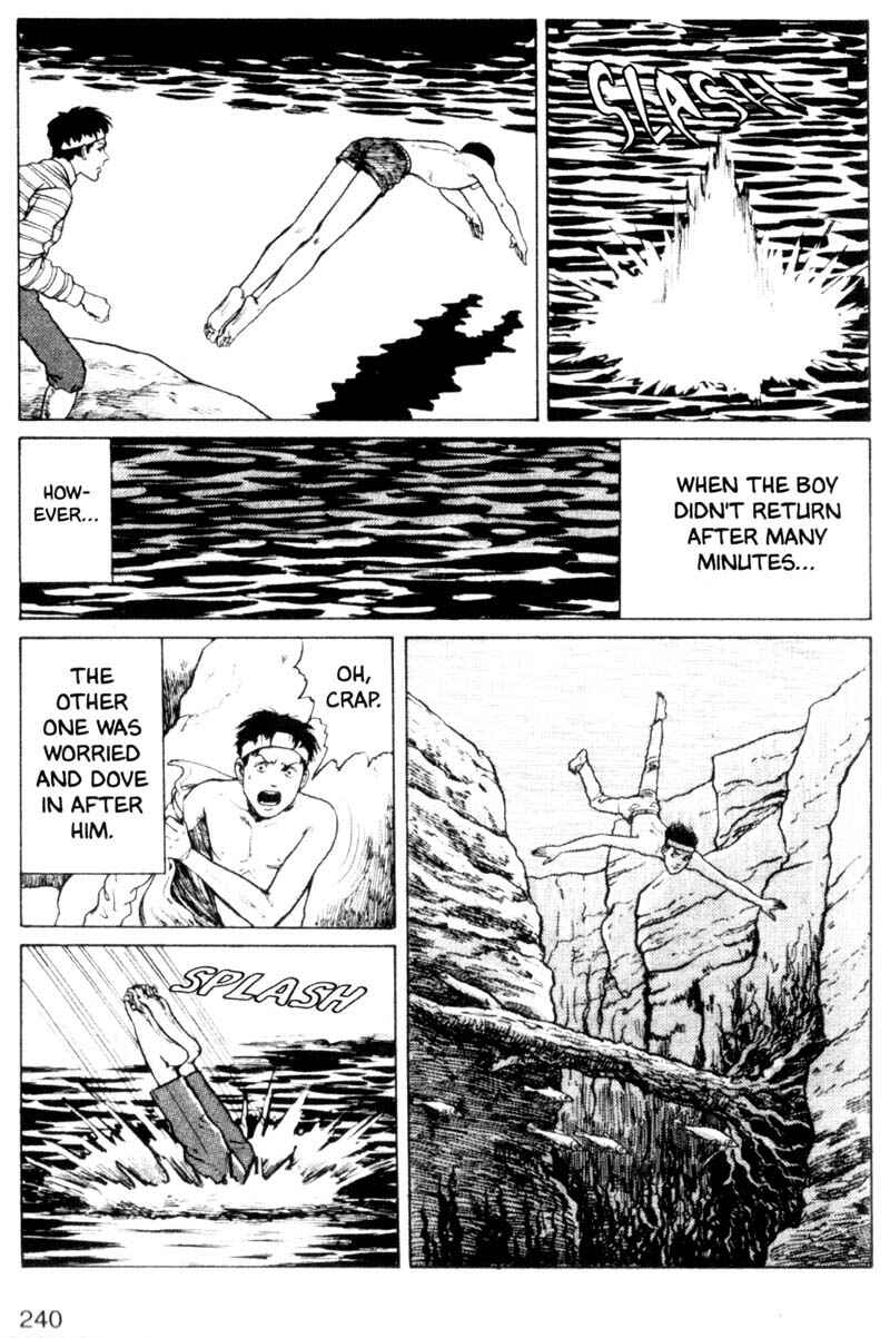 Page 16 Chapter 6 Tomie
