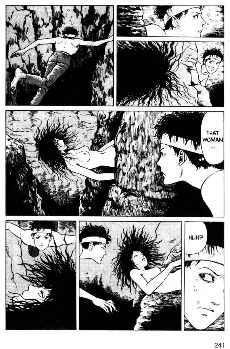 Page 17 Chapter 6 Tomie