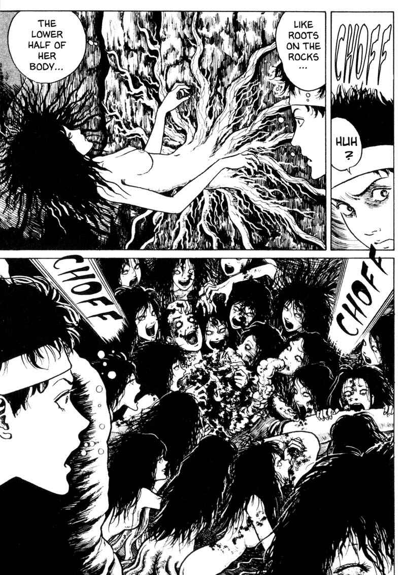 Page 18 Chapter 6 Tomie