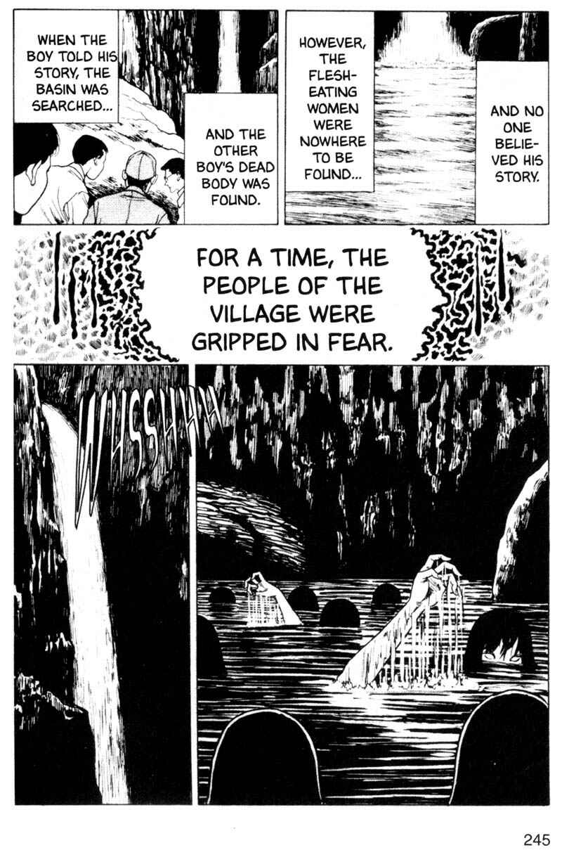 Page 21 Chapter 6 Tomie