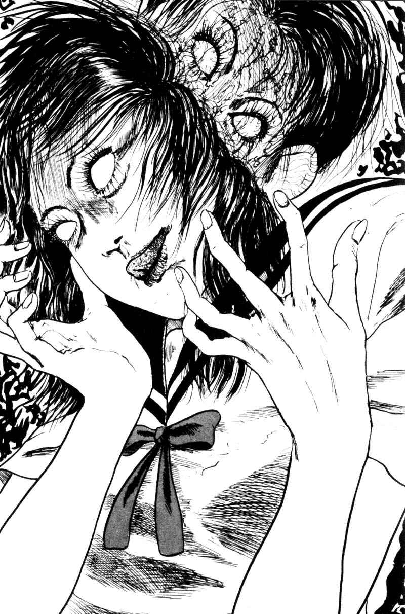 Page 28 Chapter 6 Tomie