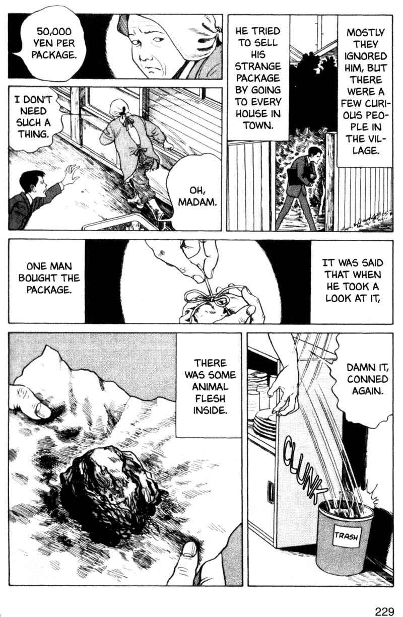 Page 5 Chapter 6 Tomie
