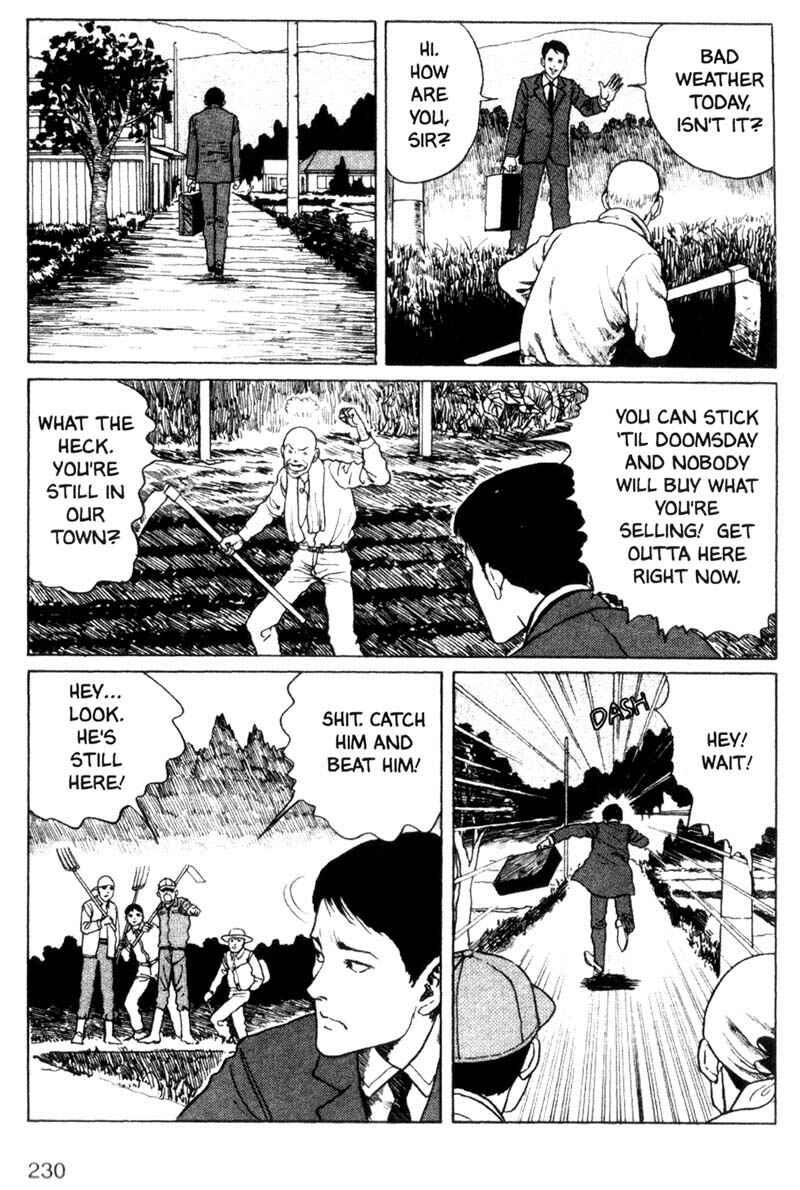Page 6 Chapter 6 Tomie