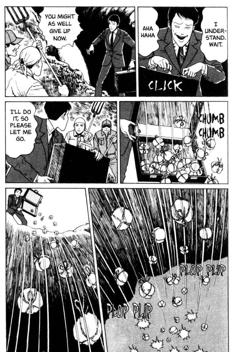 Page 8 Chapter 6 Tomie