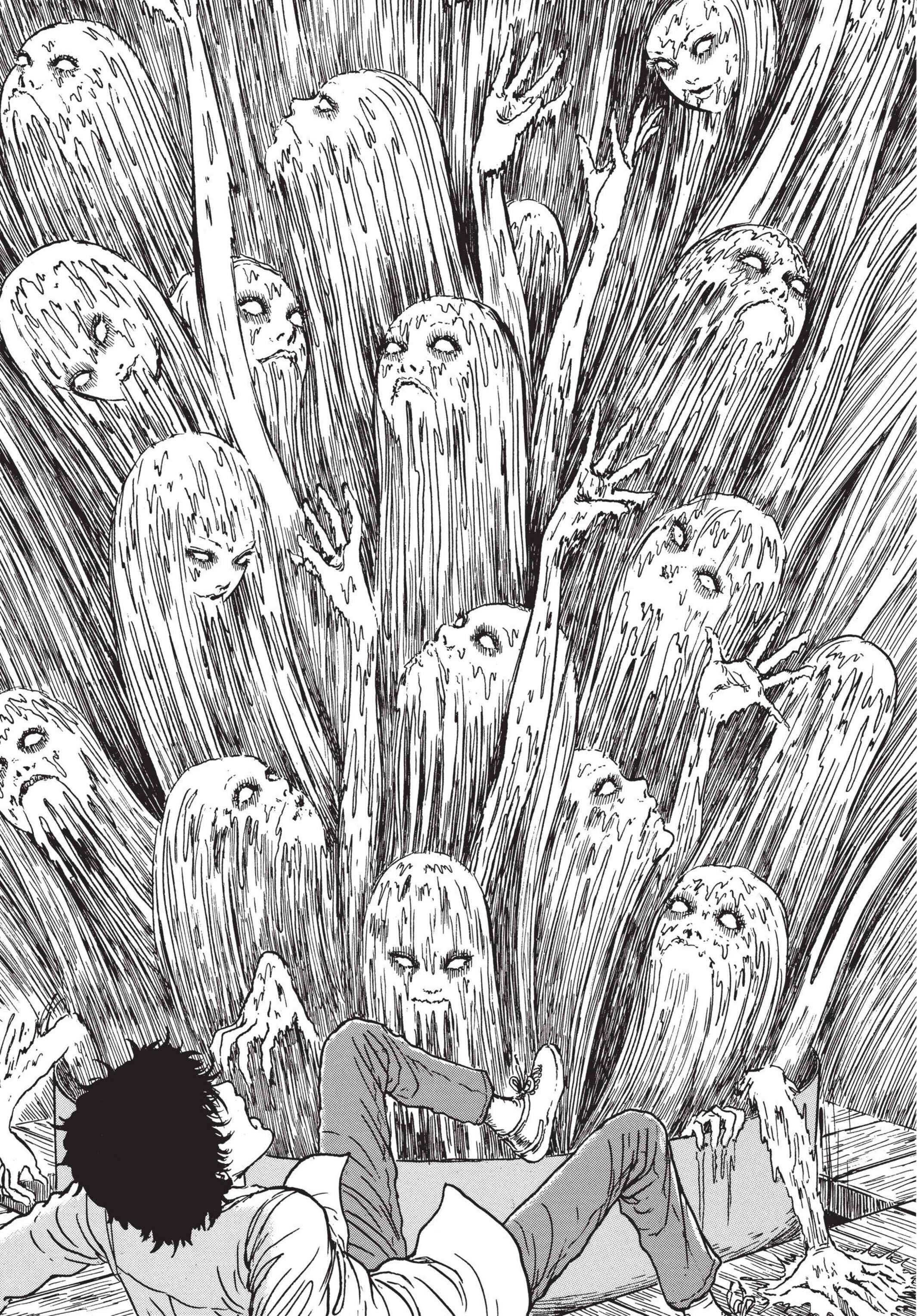 Page 25 Chapter 15 Tomie