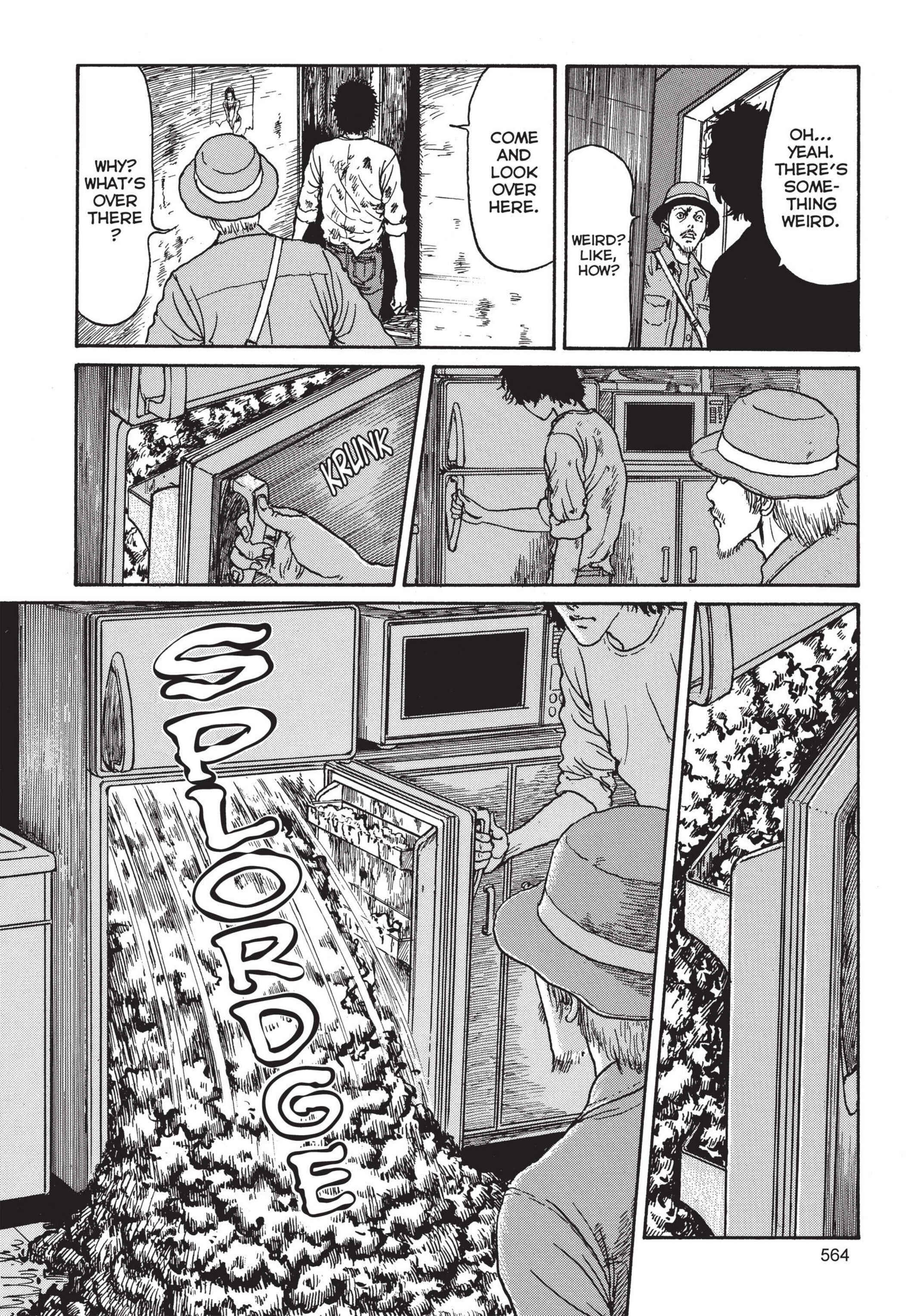 Page 6 Chapter 15 Tomie