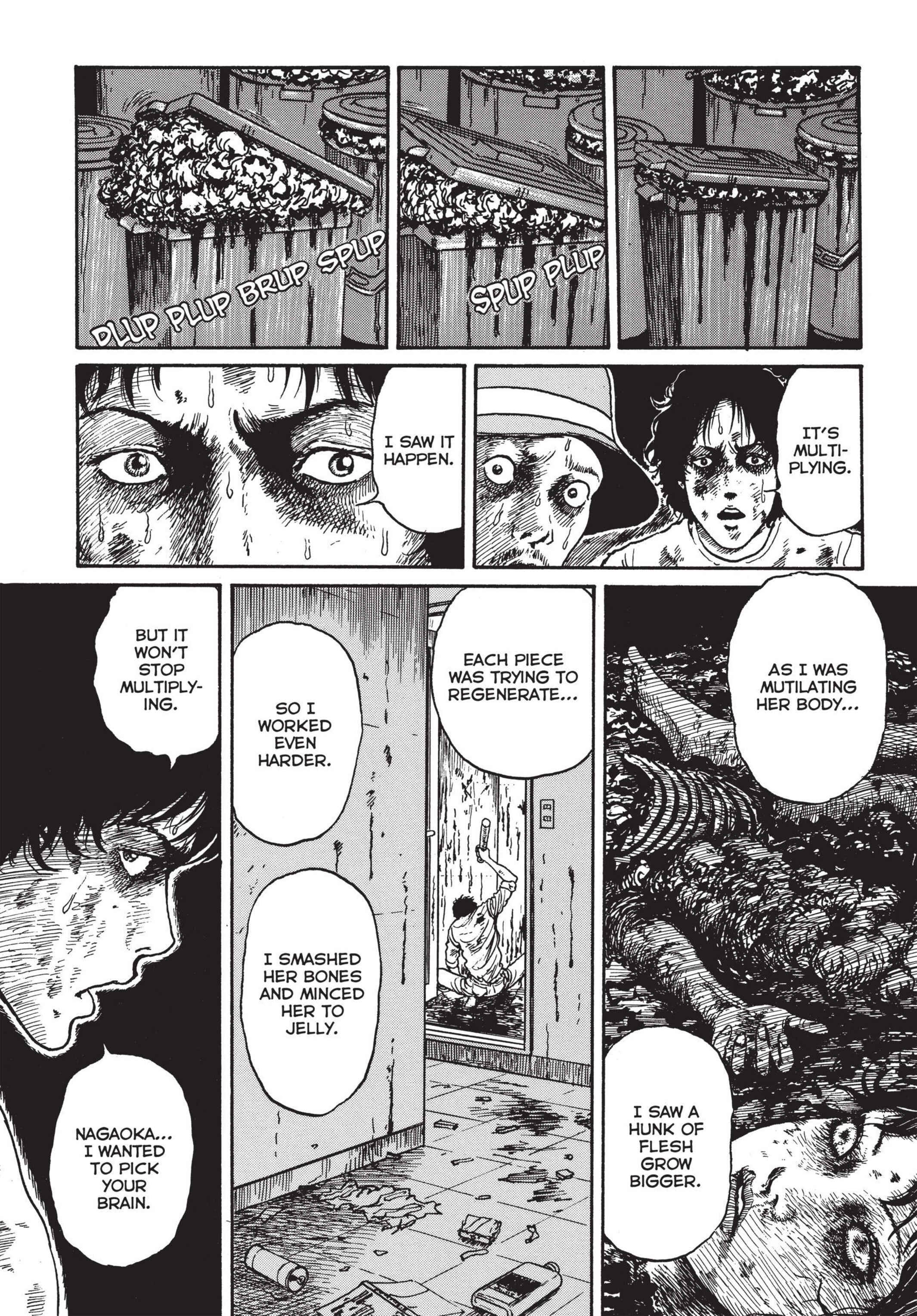 Page 8 Chapter 15 Tomie