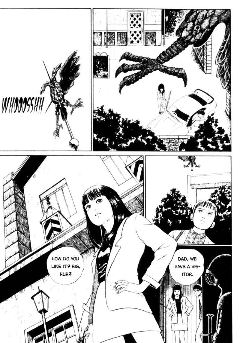 Page 10 Chapter 4 Tomie