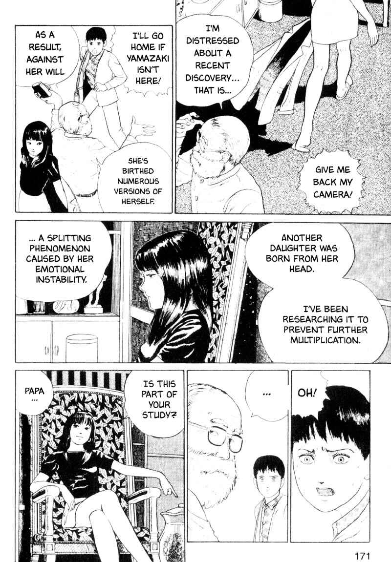 Page 13 Chapter 4 Tomie