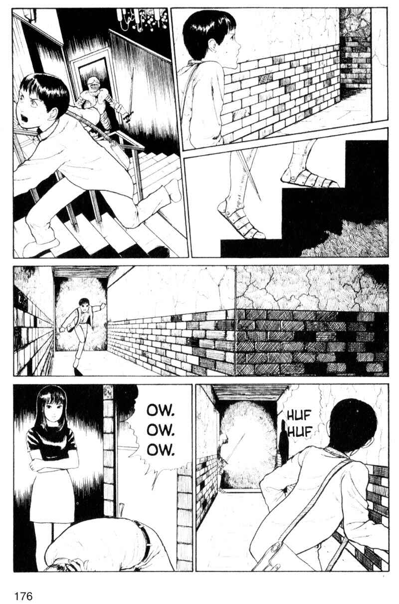 Page 18 Chapter 4 Tomie
