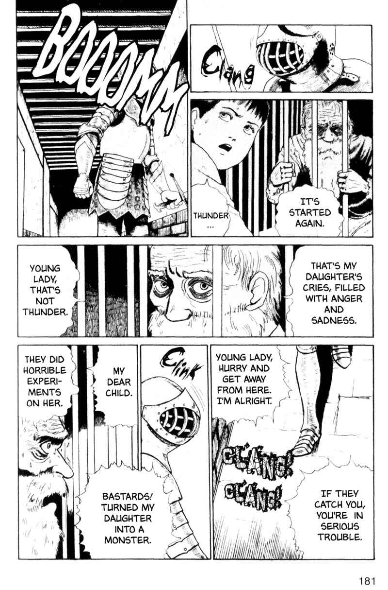 Page 23 Chapter 4 Tomie