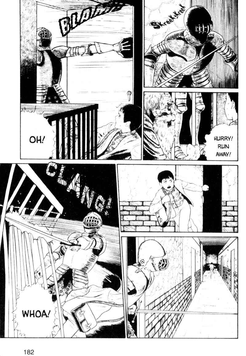 Page 24 Chapter 4 Tomie
