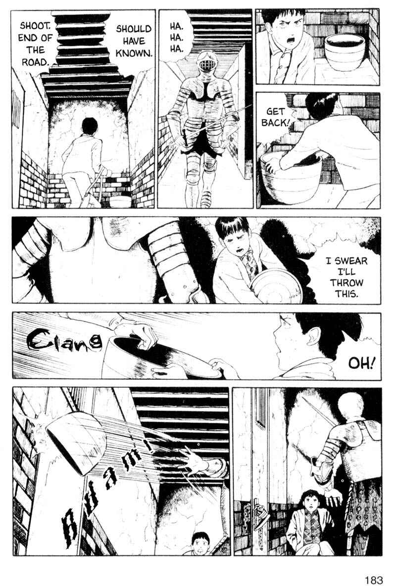 Page 25 Chapter 4 Tomie