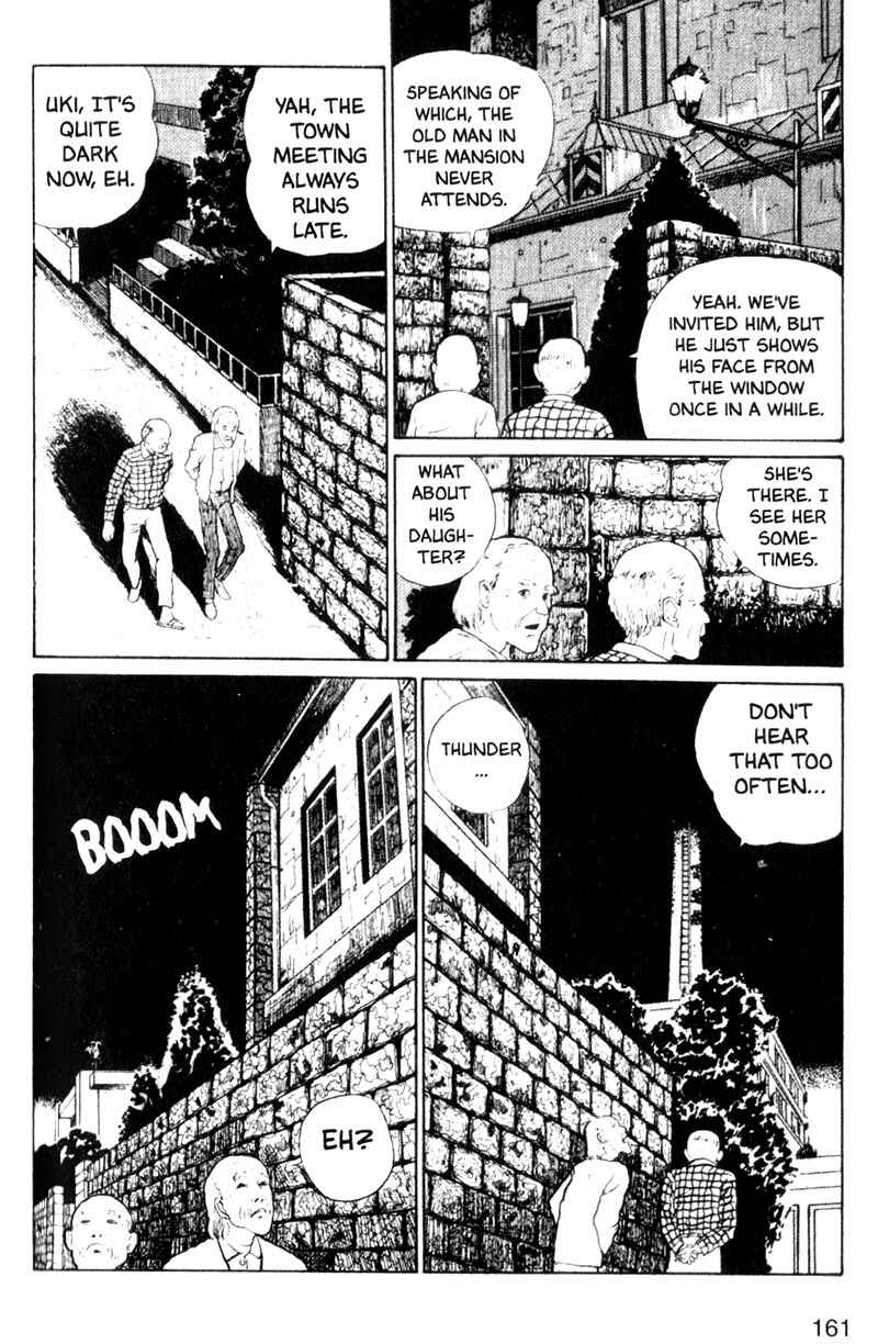 Page 3 Chapter 4 Tomie