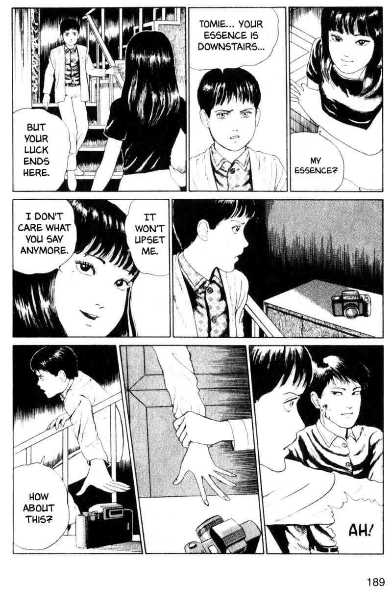 Page 31 Chapter 4 Tomie