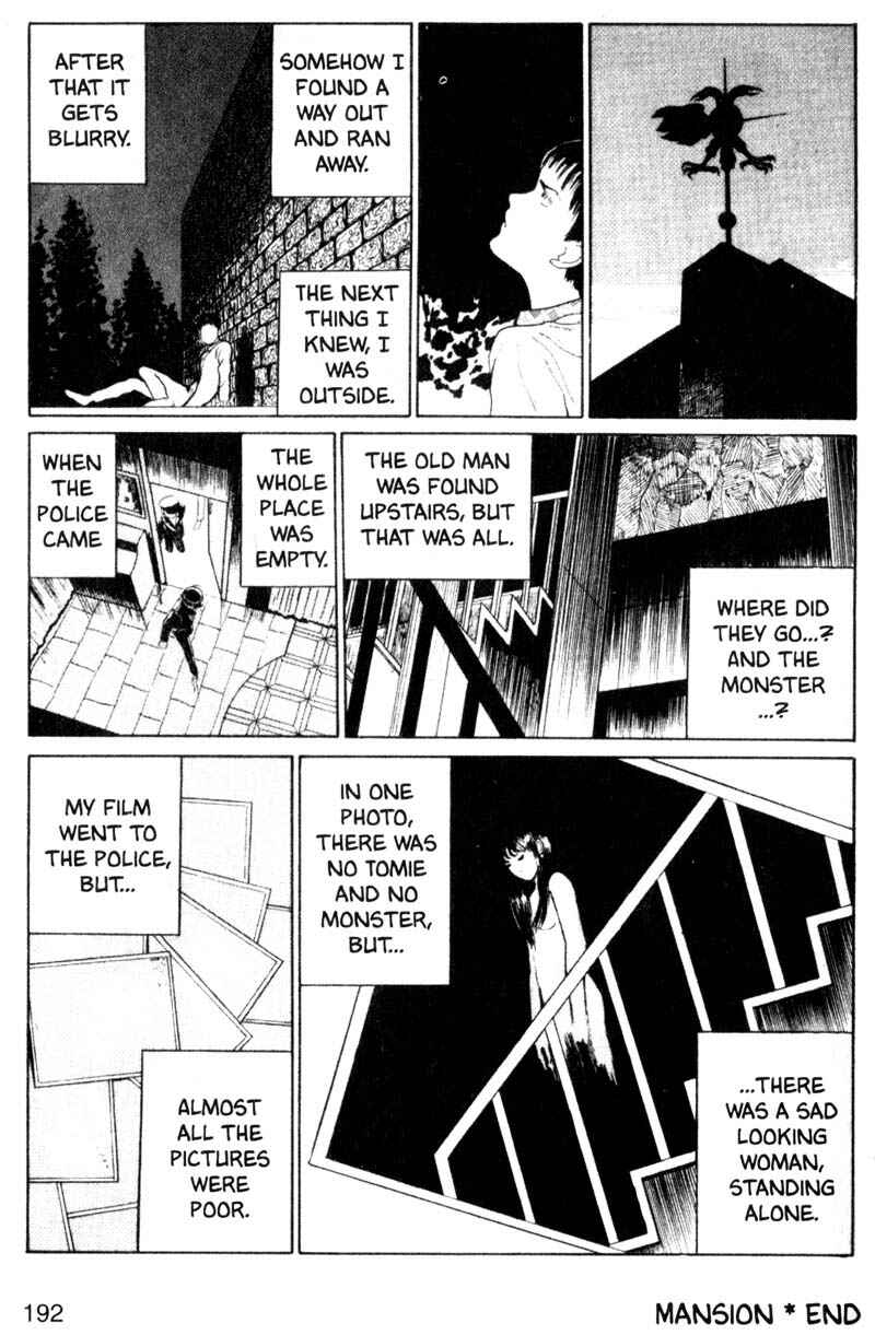 Page 34 Chapter 4 Tomie