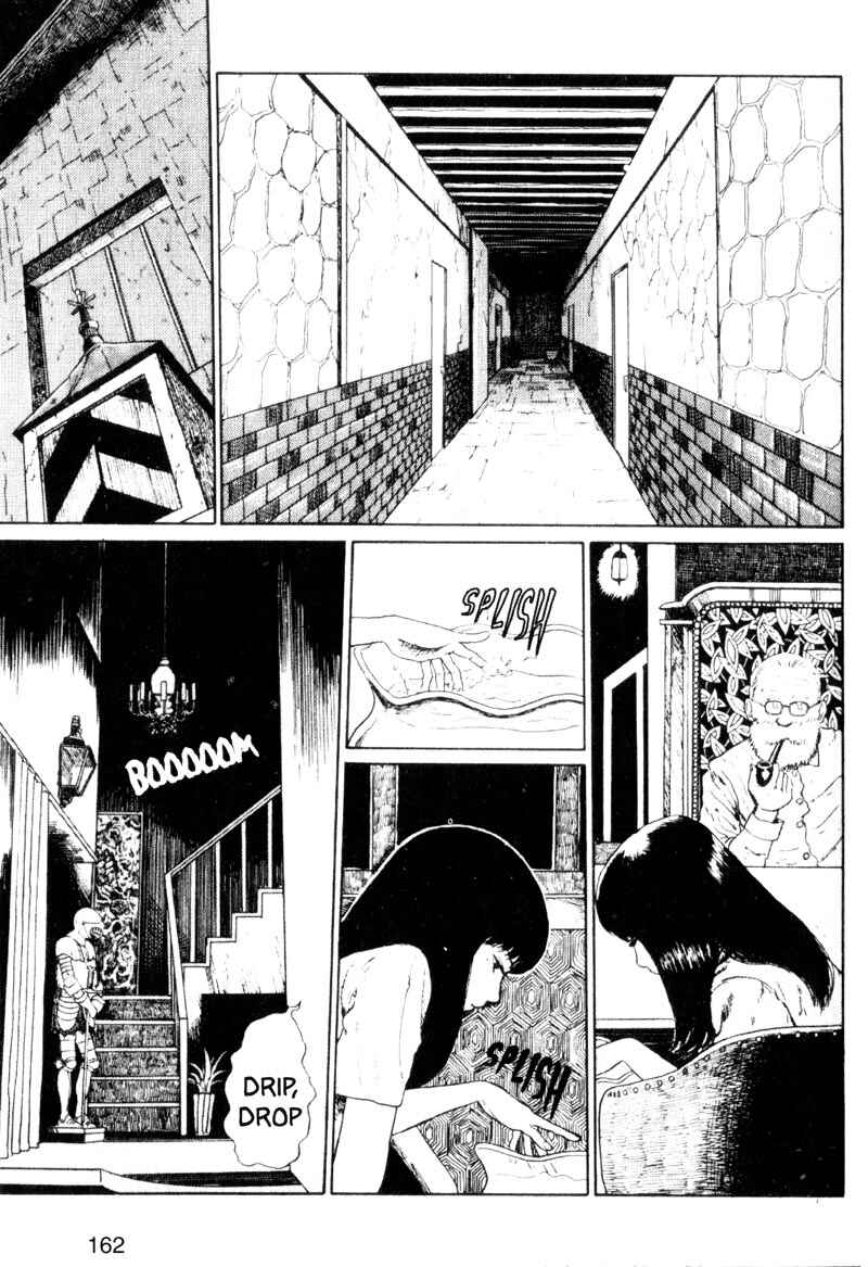 Page 4 Chapter 4 Tomie
