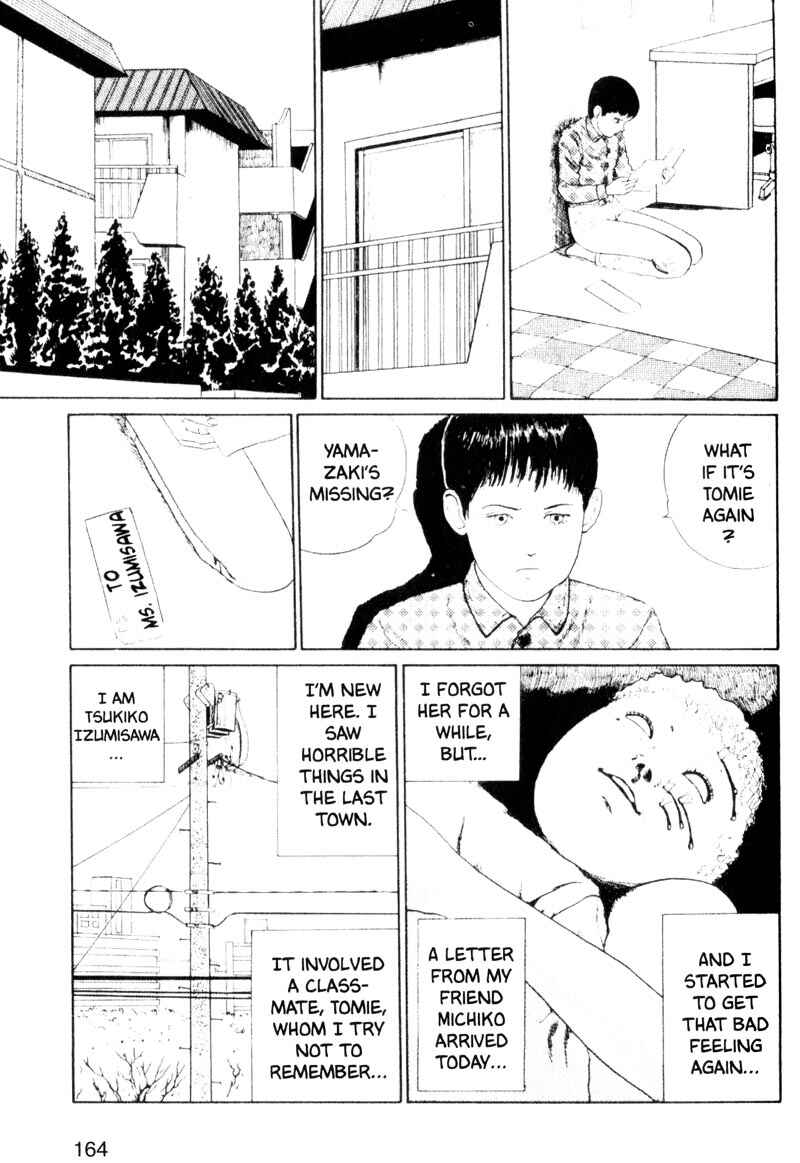 Page 6 Chapter 4 Tomie